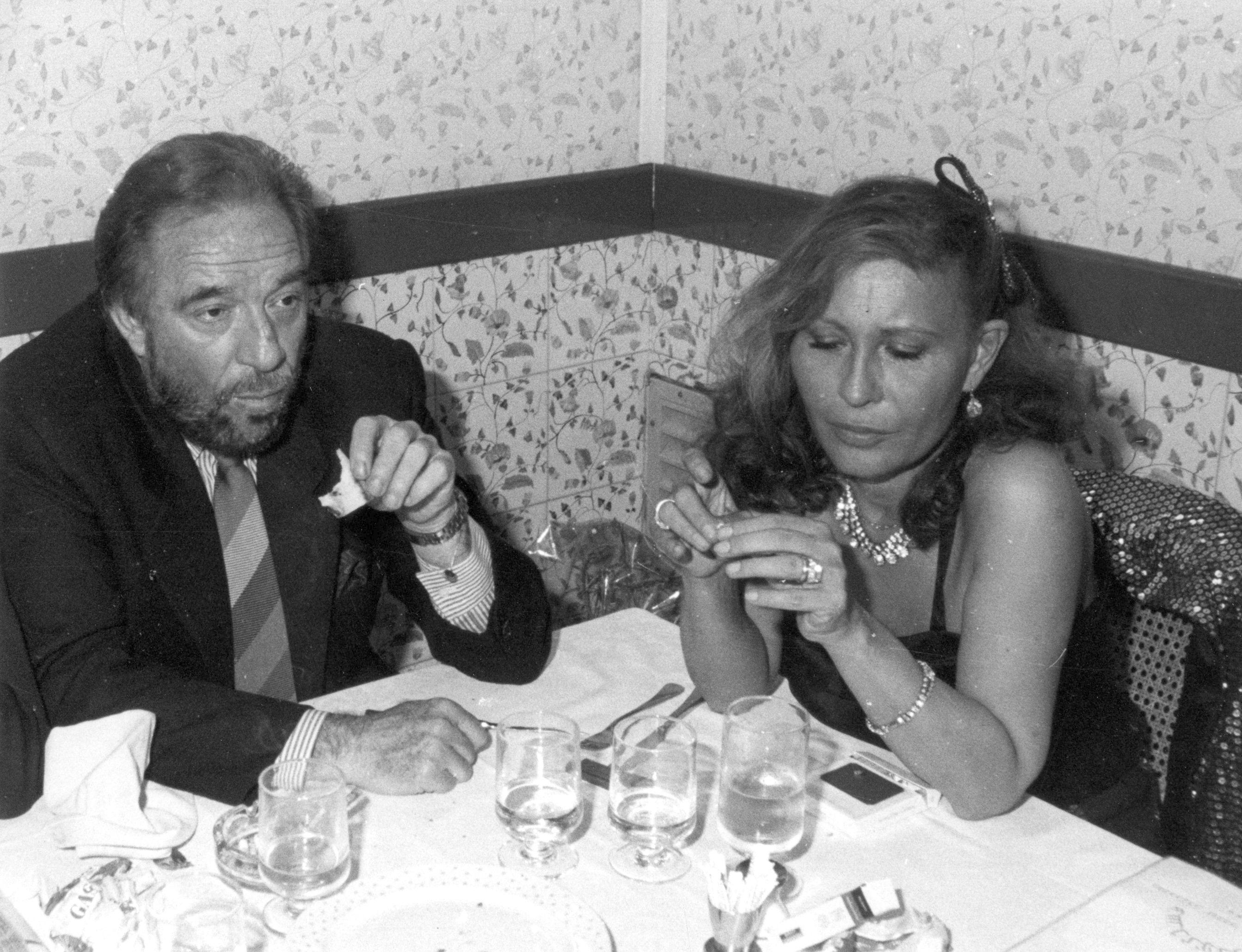 Morta Franca Bettoja, moglie di Ugo Tognazzi