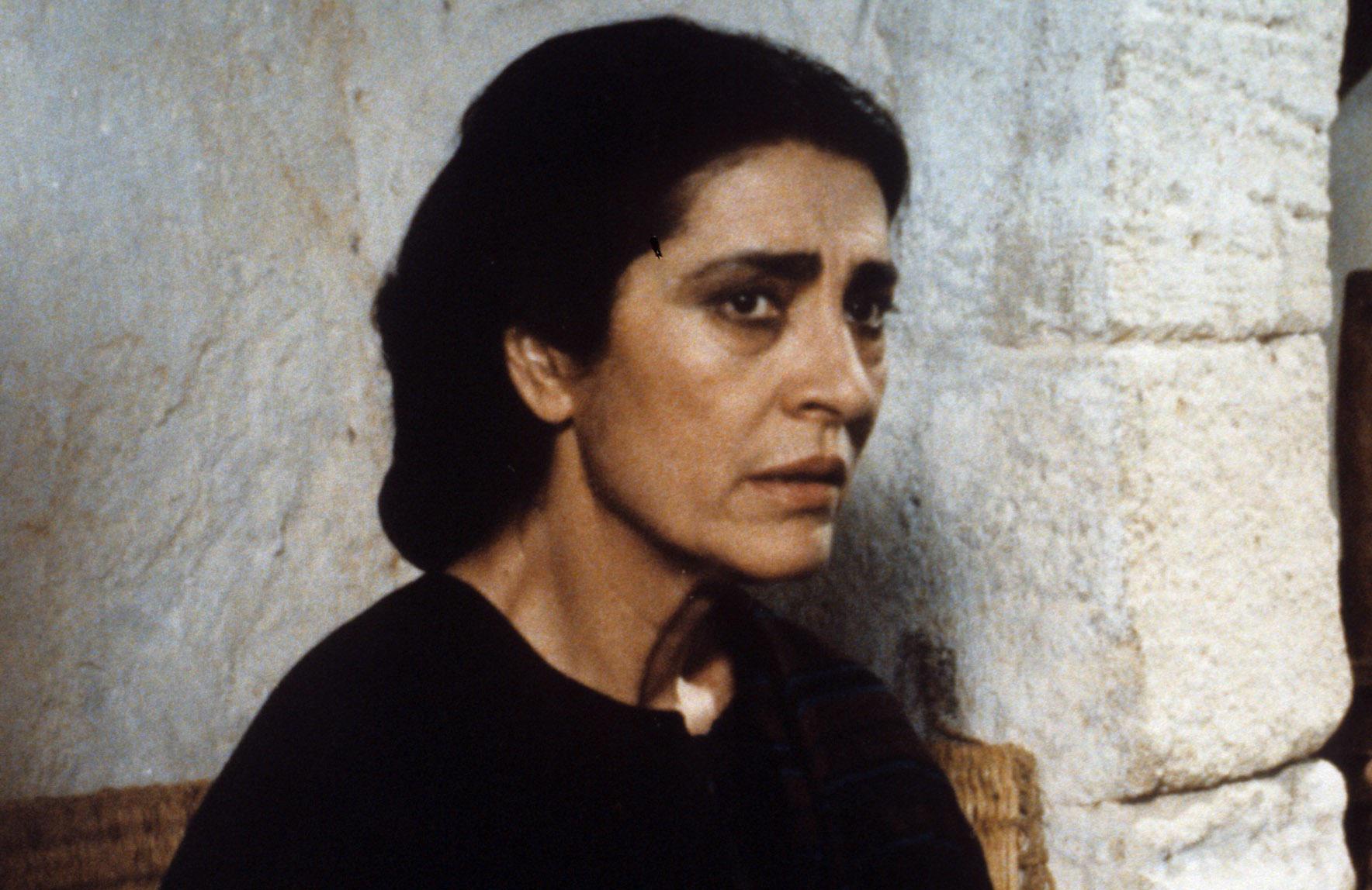 Morta Irene Papas, l'attrice greca aveva 96 anni