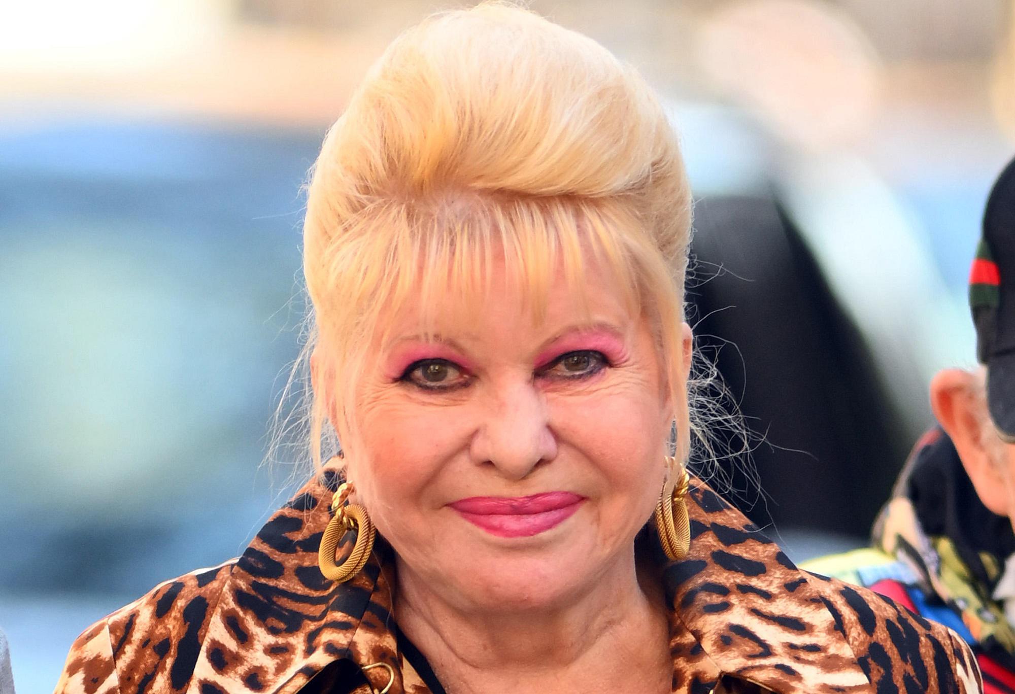 Morta Ivana Trump, prima moglie dell'ex presidente Donald