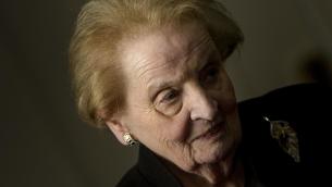 Morta Madeleine Albright, prima donna segretario di Stato Usa