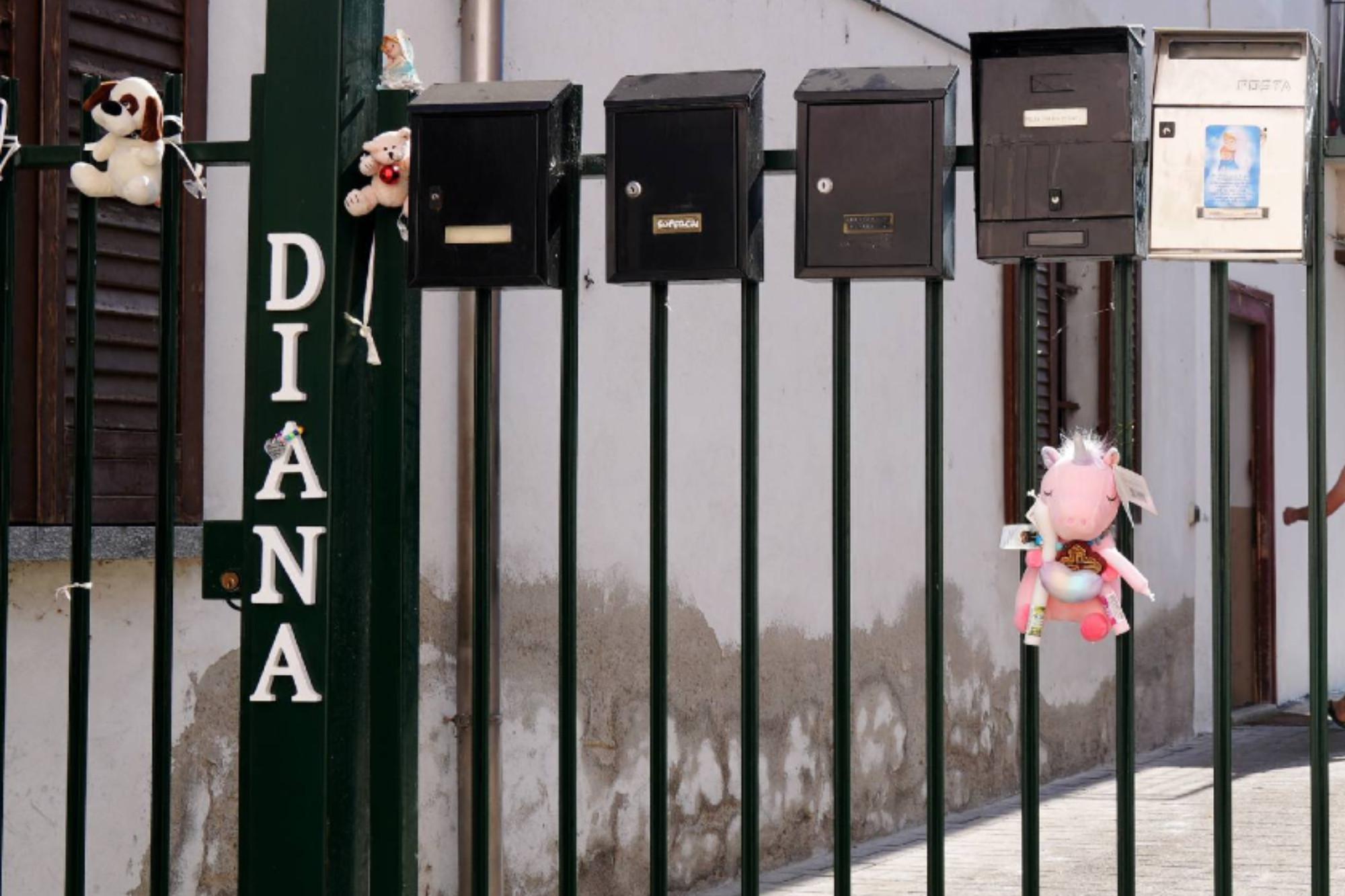 Morte della piccola Diana, i risultati dell'autopsia
