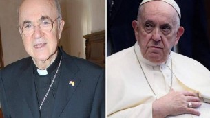 Morte Francesco, parole choc da scomunicato Viganò: "Anti-Papa, renderà conto suoi crimini"