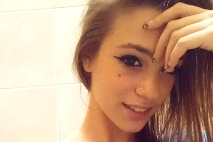 Morte Luana D'Orazio, decodificata scatola nera orditoio