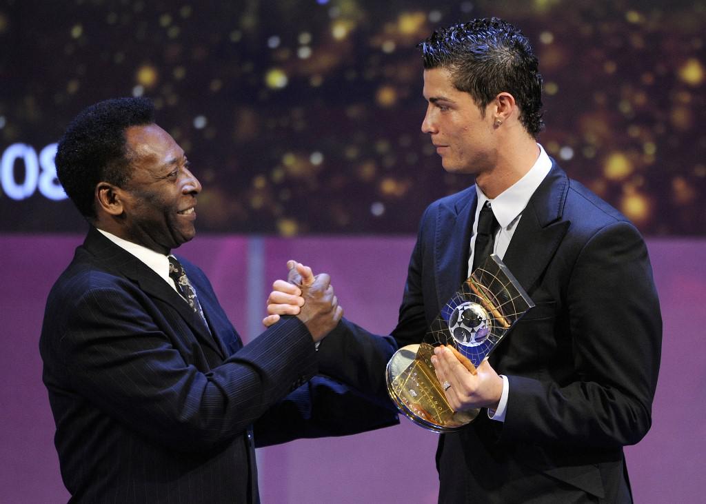 Morte Pelé, Cristiano Ronaldo: "Addio al re"