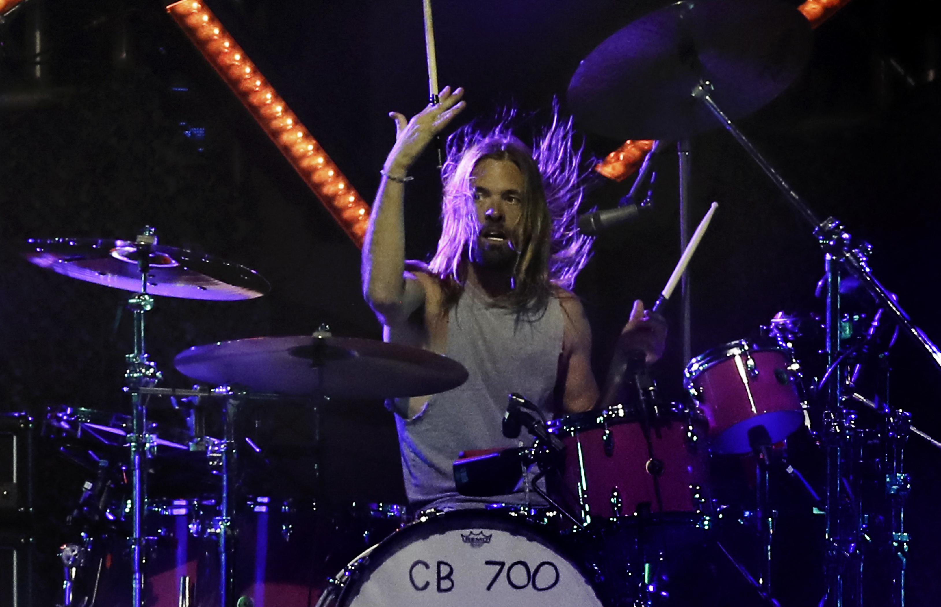 Morte Taylor Hawkins dei Foo Fighters, cosa sappiamo
