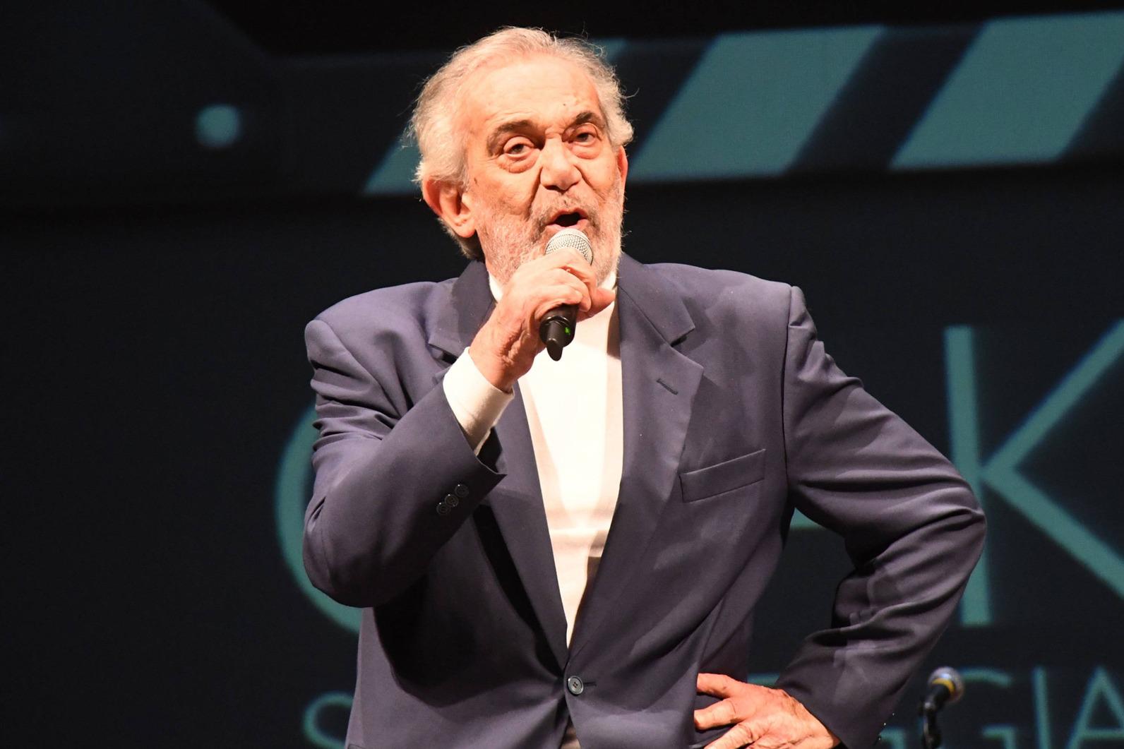 Morto a 81 anni l'attore Gianni Cavina
