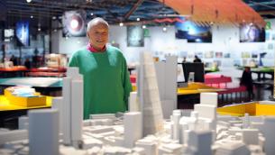 Morto a 88 anni l'architetto Richard Rogers