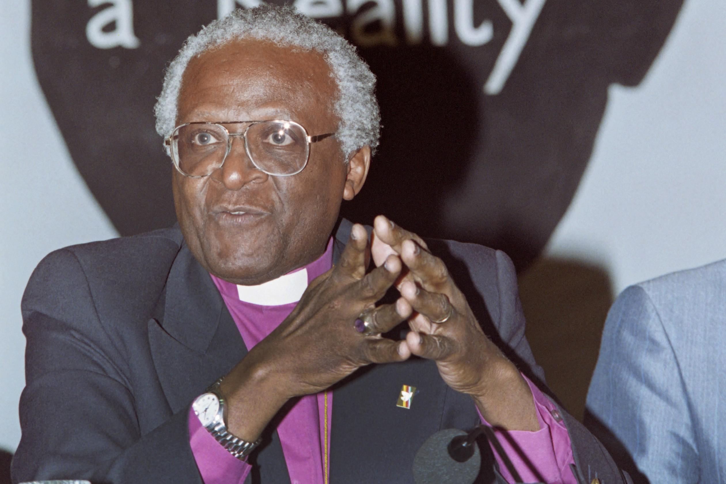 Morto a 90 anni Tutu, arcivescovo simbolo lotta apartheid in Sudafrica