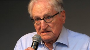 Morto Aldo Tortorella, storico dirigente del Pci