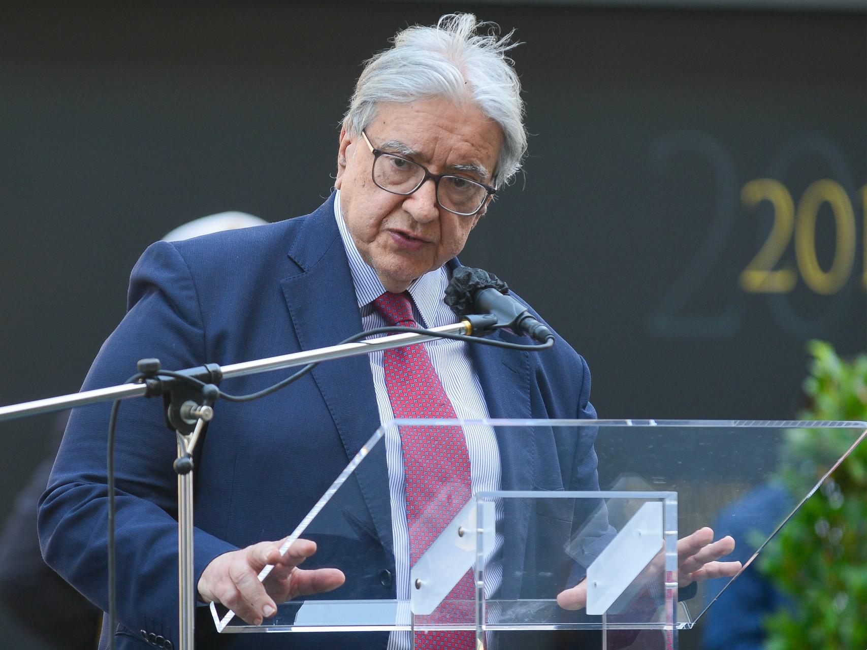 Morto Antonio Palma, presidente Istituto Poligrafico e Zecca dello Stato