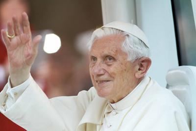 Morto Benedetto XVI, la passione per la musica nata da bambino