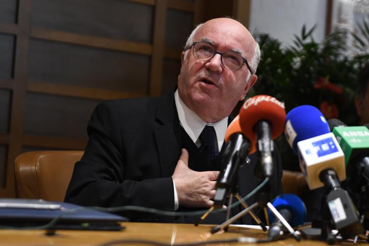 Morto Carlo Tavecchio, ex presidente della Figc: aveva 79 anni