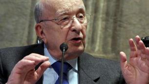 Morto Ciriaco De Mita, ex premier e segretario della Dc