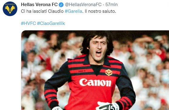 Morto Claudio Garella, l'ex portiere aveva 67 anni
