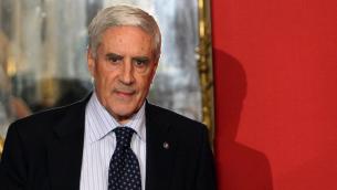 Morto Franco Marini, l'ex presidente del Senato aveva 87 anni