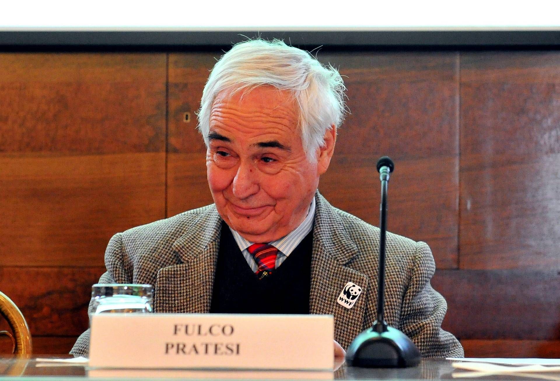 Morto Fulco Pratesi, fondatore Wwf Italia