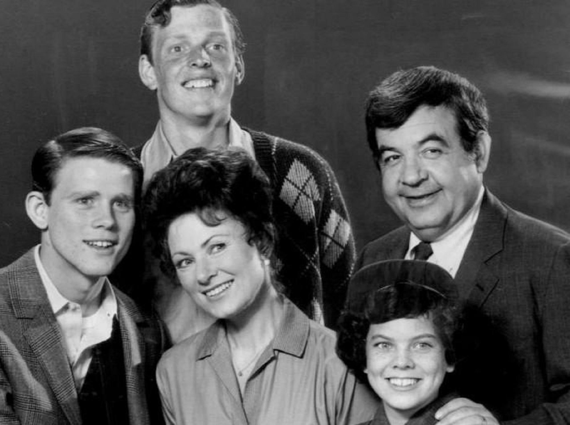 Morto Gavan O'Herlihy, il Chuck Cunningham di 'Happpy Days'