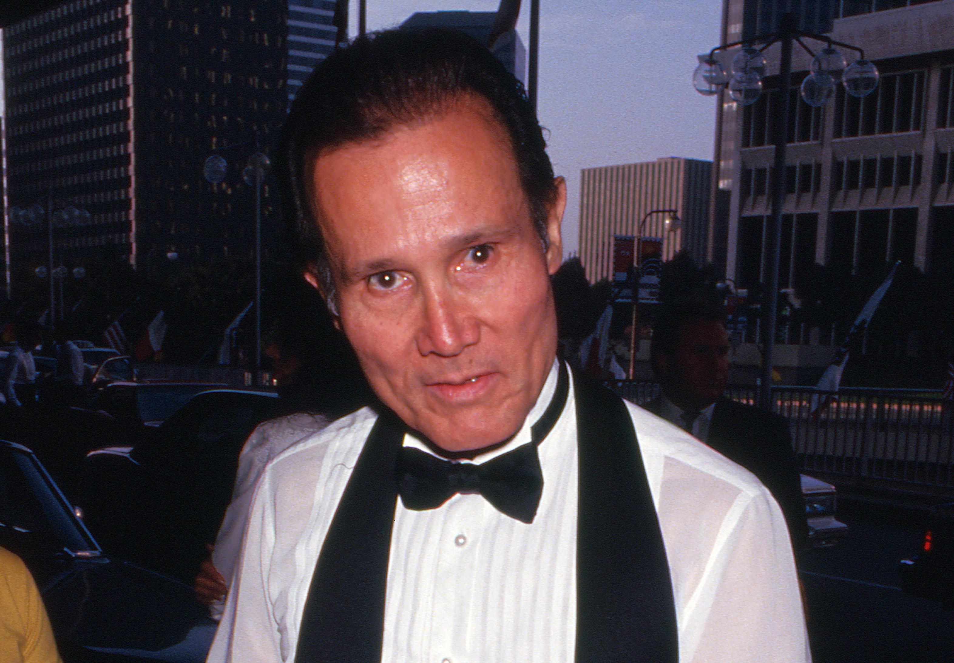 Morto Henry Silva, addio al 'cattivo dalla faccia di gomma'