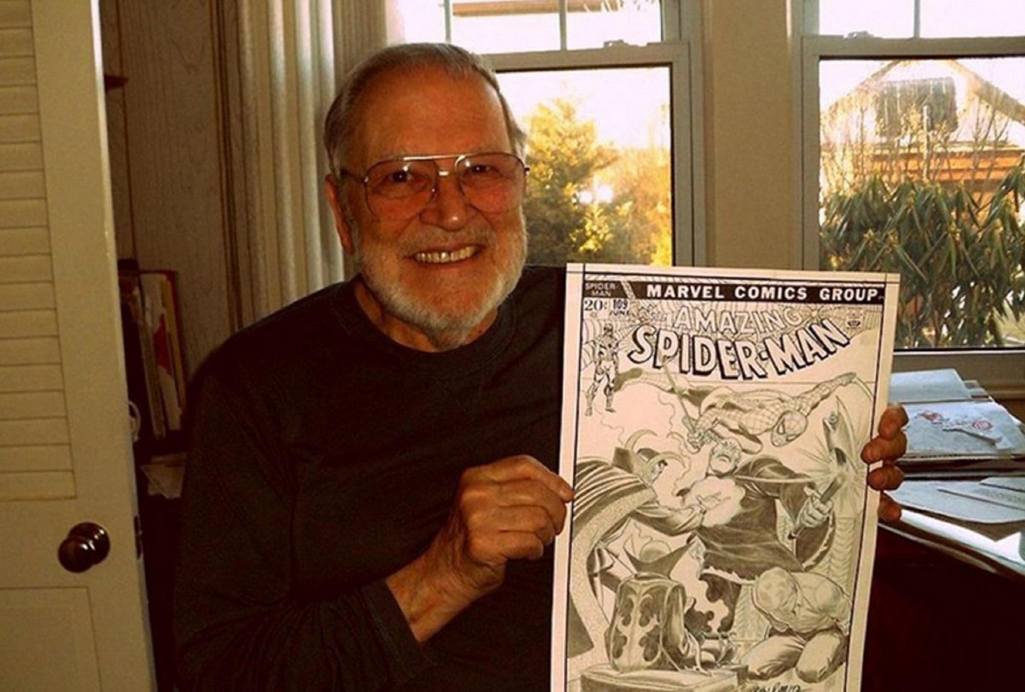 Morto John Romita Sr
