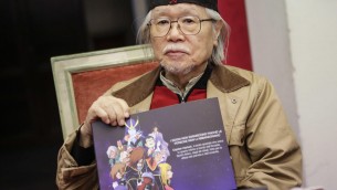 Morto Leiji Matsumoto, artista manga padre di Capitan Harlock