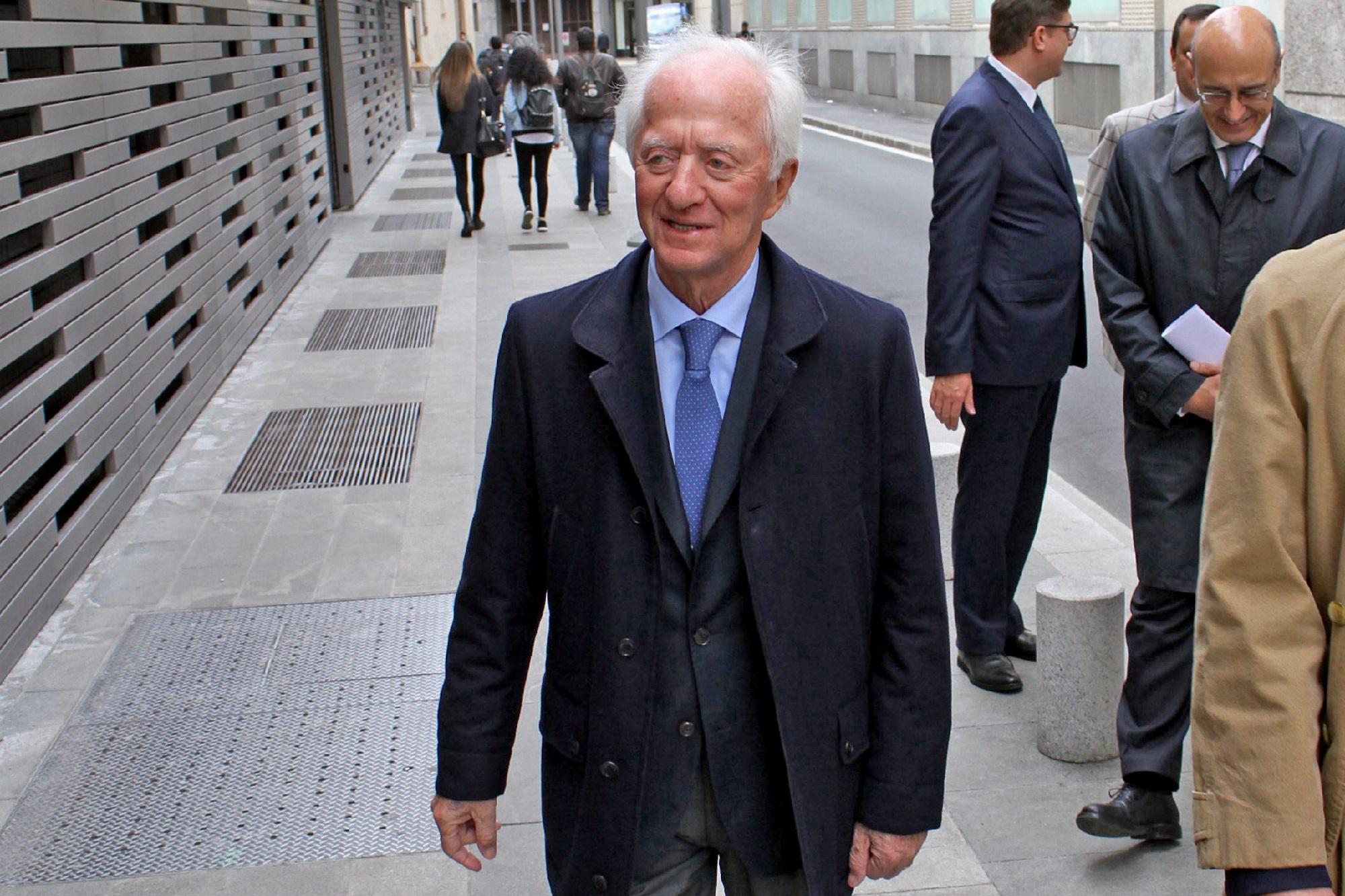 Morto Leonardo Del Vecchio, fondatore di Luxottica