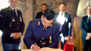 Morto Luca Scatà, l'agente che fermò l'attentatore di Berlino