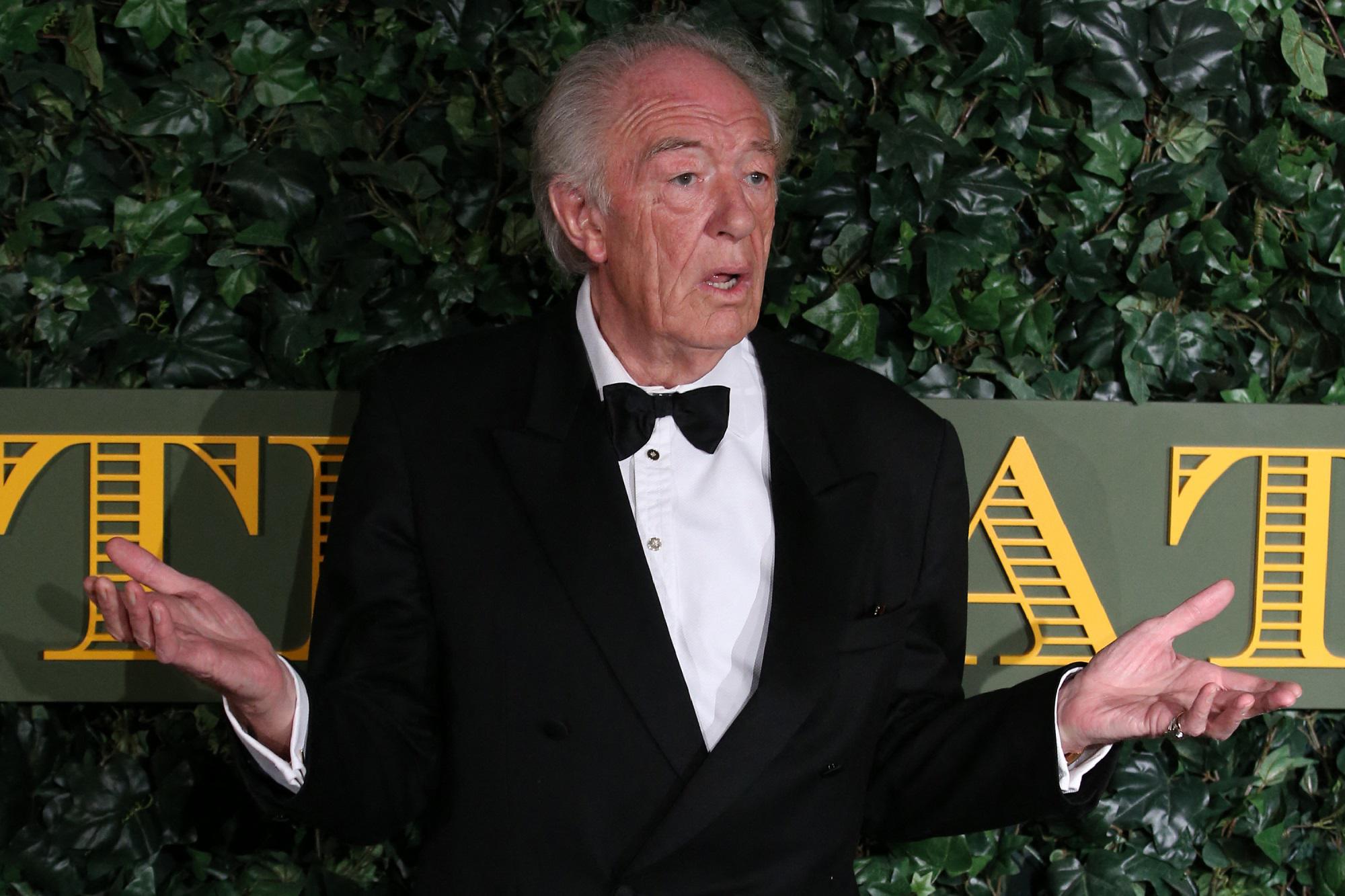 Morto Michael Gambon, il professore Silente di Harry Potter aveva 82 anni