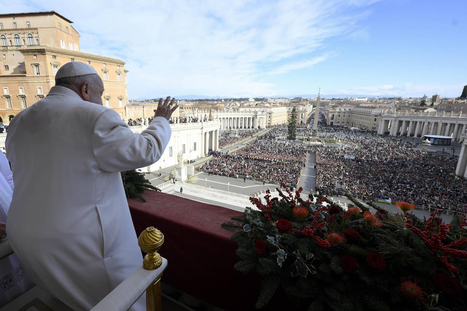Morto Papa Francesco, da Meloni a von der Leyen il cordoglio per la scomparsa