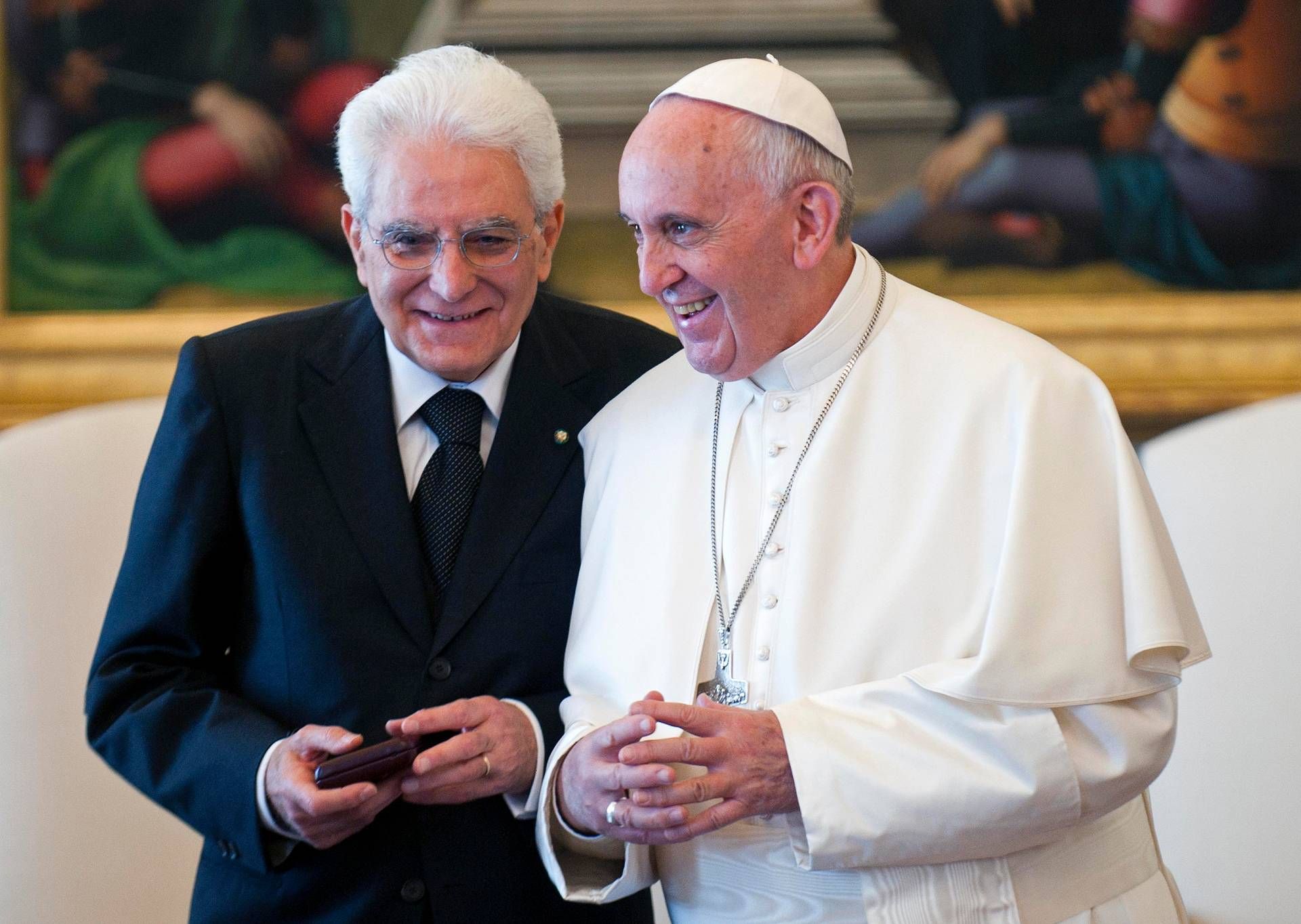 Morto Papa Francesco, Mattarella: "Grande vuoto per perdita punto di riferimento"