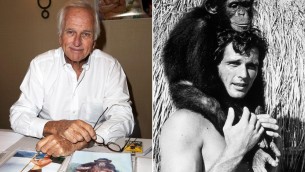 Morto Ron Ely, star del primo Tarzan televisivo aveva 86 anni