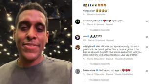 Morto sul palco durante un concerto, Mikaben aveva 41 anni - Video