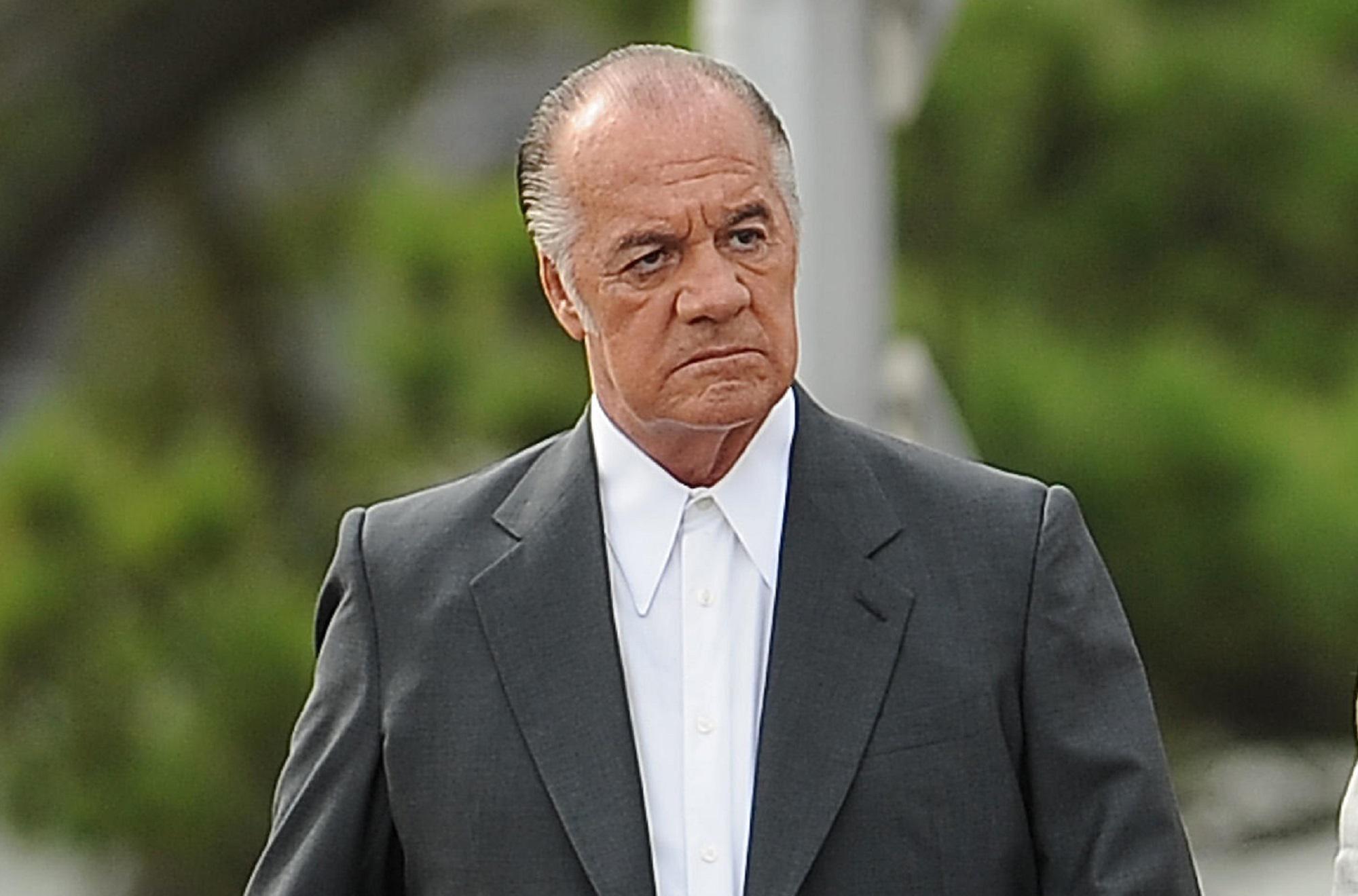 Morto Tony Sirico, il Paulie dei 'Sopranos': aveva 79 anni