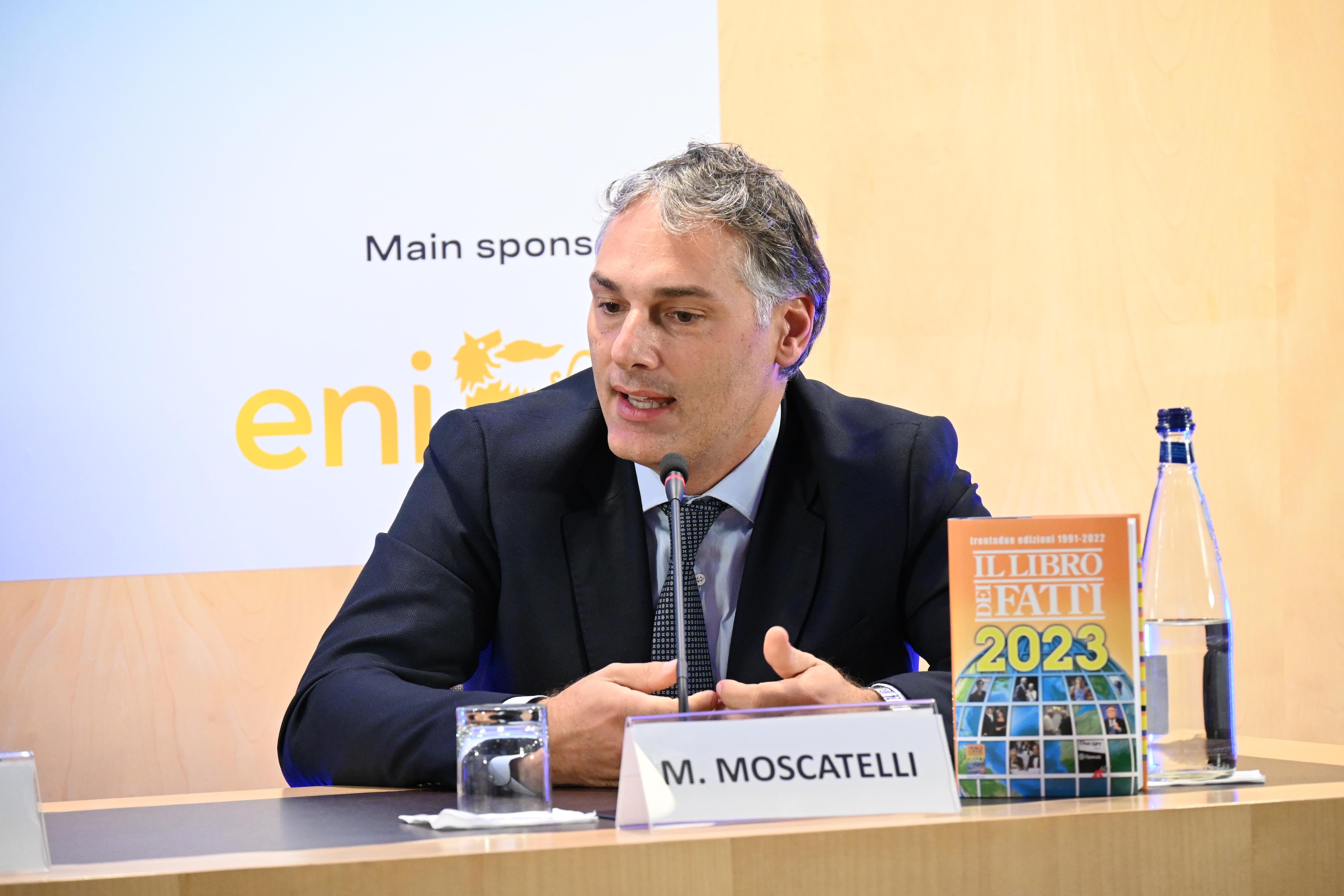 Moscatelli (Vree Health), 'con Ai medicina sempre più personalizzata'
