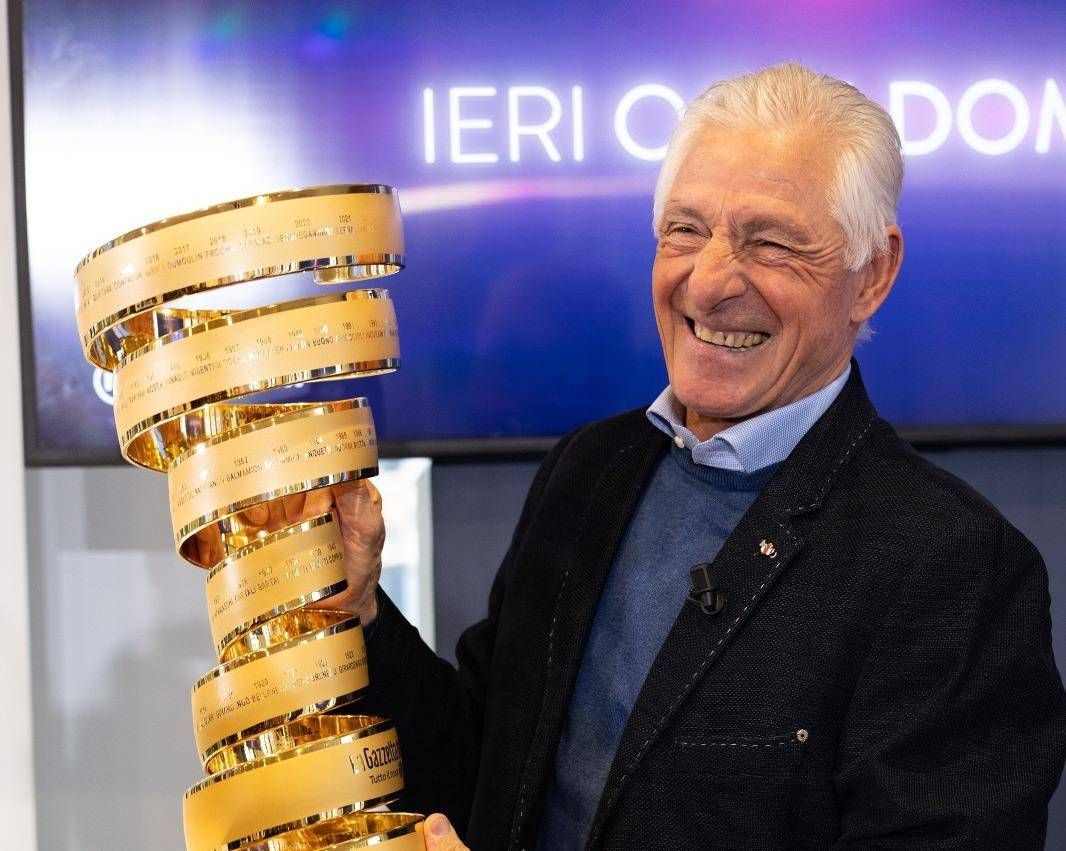 Moser: "Sarà un Giro d'Italia da scalatori"