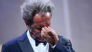 Mostra del Cinema di Venezia, le lacrime di Sorrentino