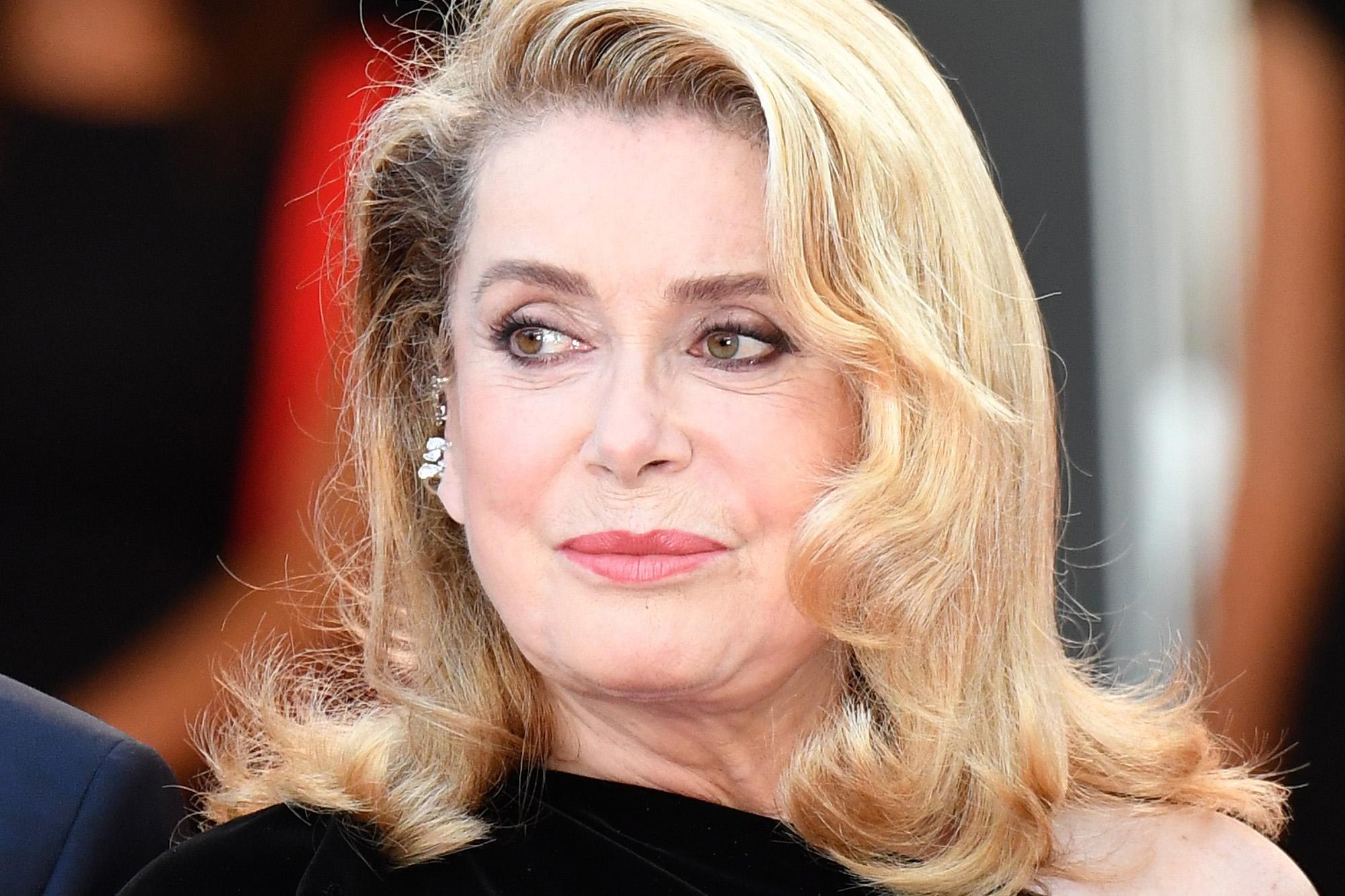 Mostra Venezia, Catherine Deneuve Leone d'Oro alla carriera