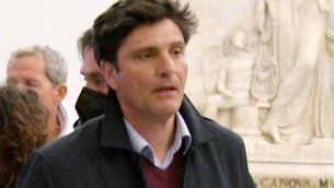 Mostra Venezia, Lorenzo Flaherty nel cast 'Stato di Grazia': "Storia Ambrogio Crespi mi ha coinvolto"