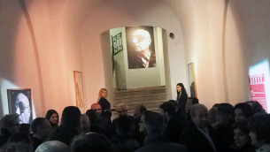Maon-Inaugurazione della mostra