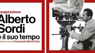 Mostre, apertura straordinaria il 15 ottobre per 'Alberto Sordi e il suo tempo'