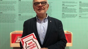 Mostre, lo scrittore Padovani: "Nutella icona del nostro tempo"