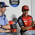 Moto Gp Spagna, fratelli Marquez dominano le prime prove libere