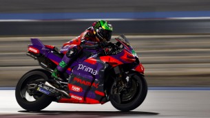 MotoGp, a Martin la Sprint in Qatar