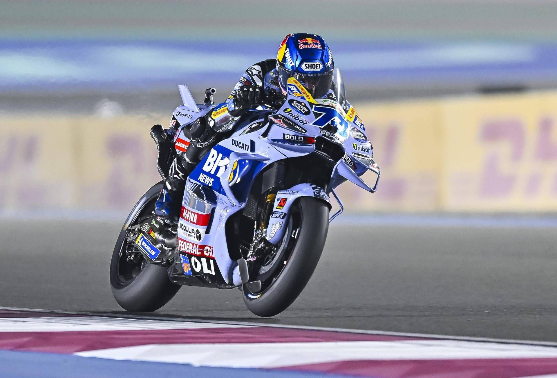 MotoGp, Alex Marquez vince a Jerez e vola in testa al Mondiale