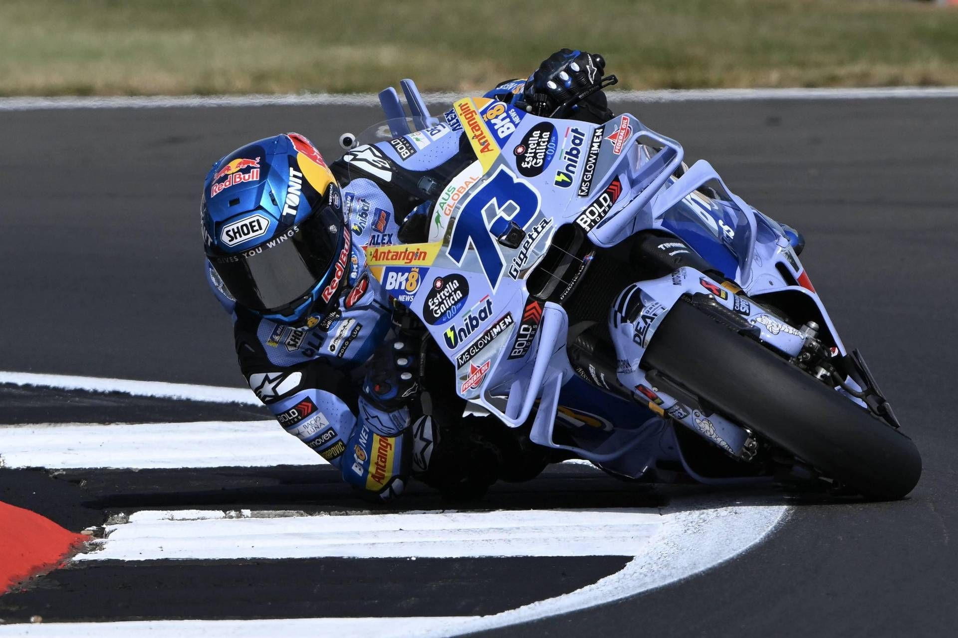 MotoGp, Alex Marquez vince la Sprint