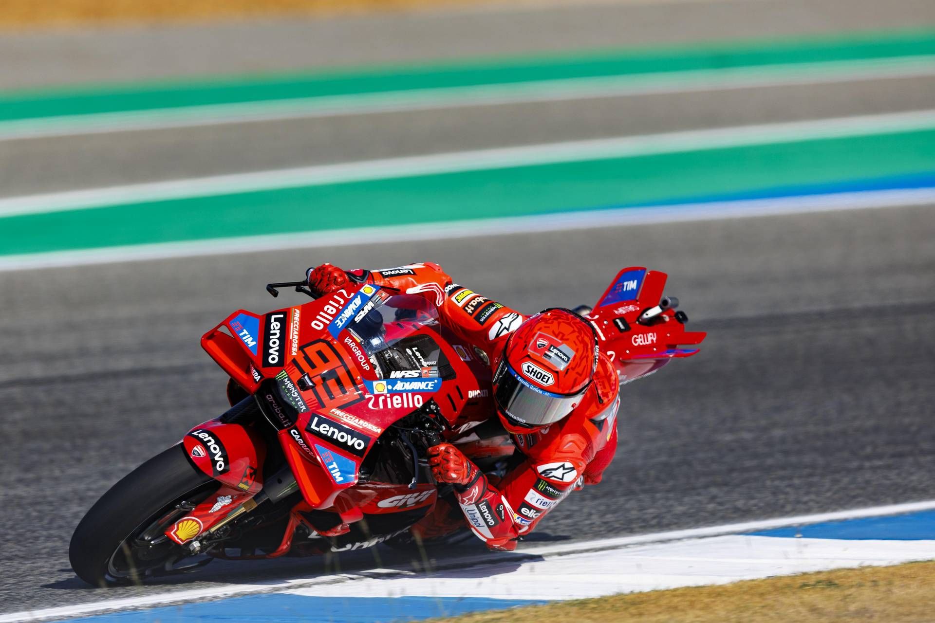 MotoGp, ancora Marquez: pole in Argentina