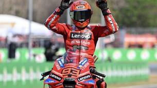 MotoGp, ancora Marquez: pole position ad Austin