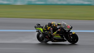MotoGp Argentina, Bezzecchi trionfa davanti a Zarco e vola in testa al mondiale