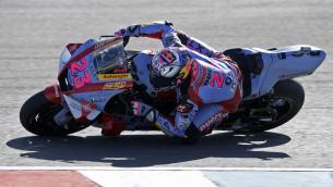 MotoGp Austin, Bastianini trionfa davanti a Miller e Rins