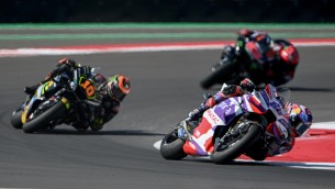 MotoGp Australia, gara anticipata a sabato per maltempo: domenica la Spint
