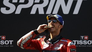 MotoGp Austria 2023, Bagnaia vince oggi con Ducati